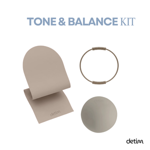Detim Tone & Balance Kit