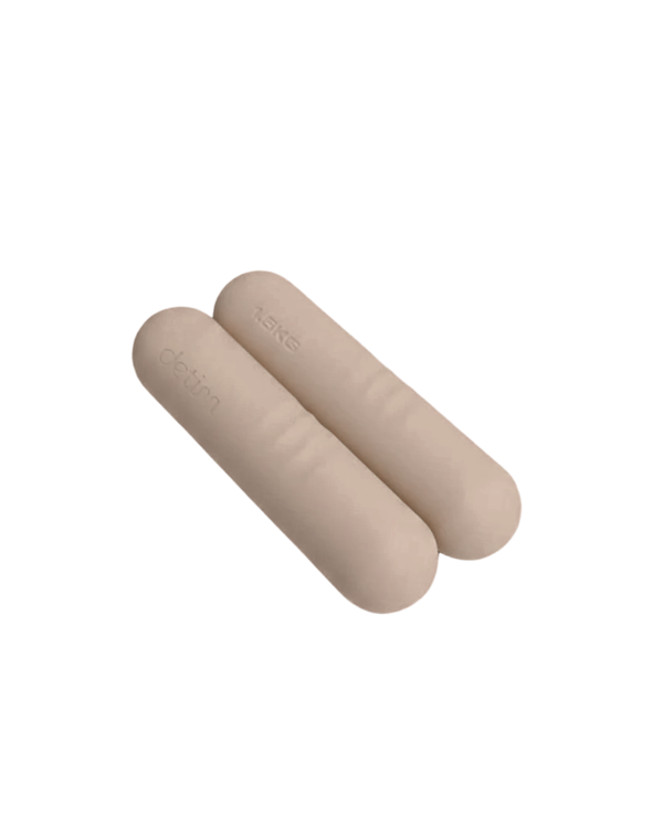 Detim Dumbbells - 1.5 kg cada pieza (incluye estuche!)
