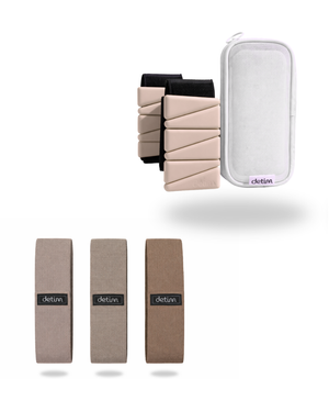 Travel kit - Detim Bands + Detim Bangles