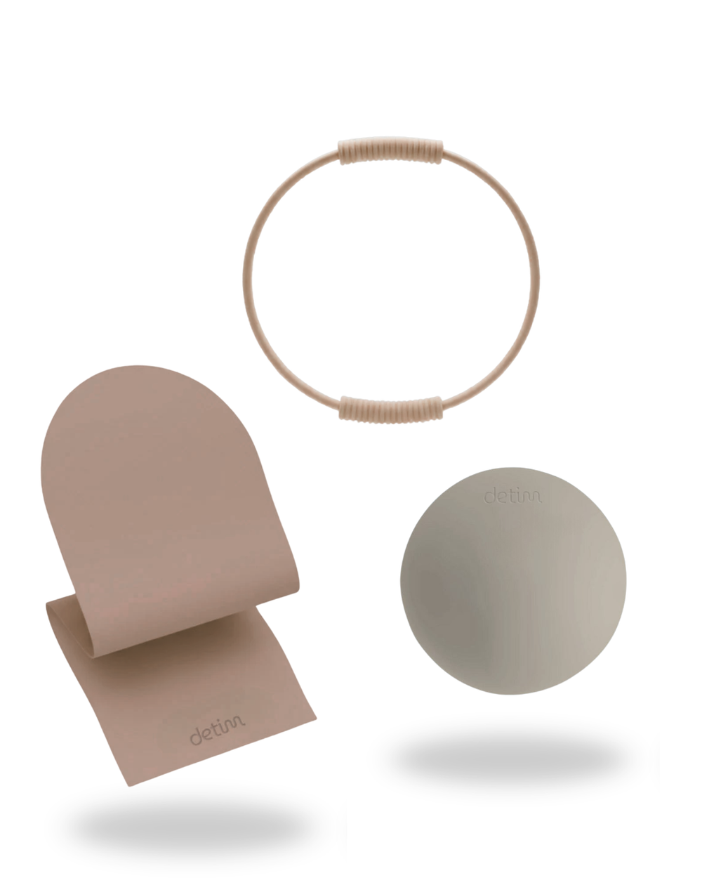 Balance Kit - Detim Mat + Detim Ball + Detim Ring