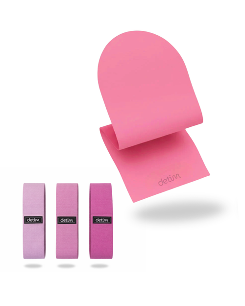 Flow Kit - Detim Bands + Detim Mat