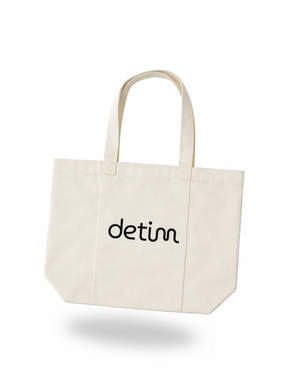 The Logo Tote - Compartimento porta mat