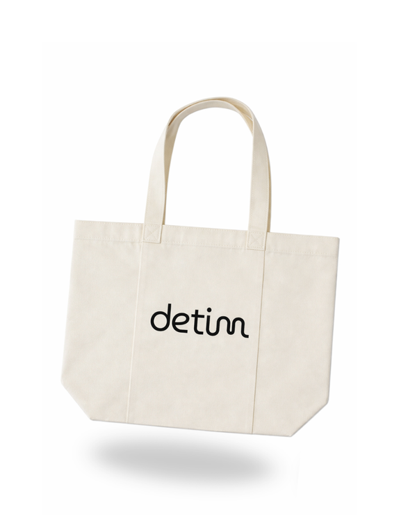 The Logo Tote - Compartimento porta mat