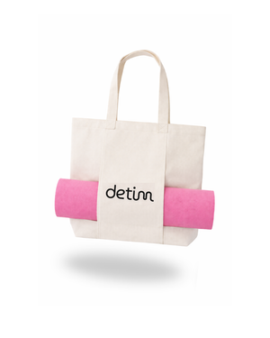 The Logo Tote - Compartimento porta mat