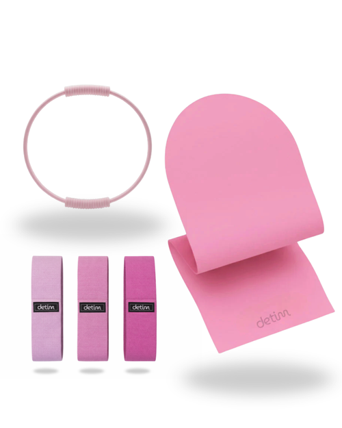 Tone Kit - Detim Mat + Detim Ring + Detim Bands