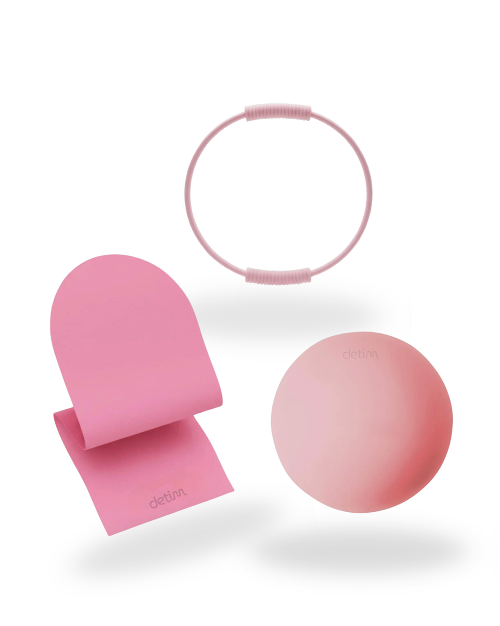 Balance Kit - Detim Mat + Detim Ball + Detim Ring