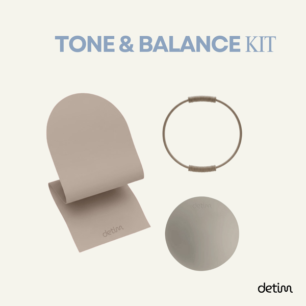 Detim Tone & Balance Kit