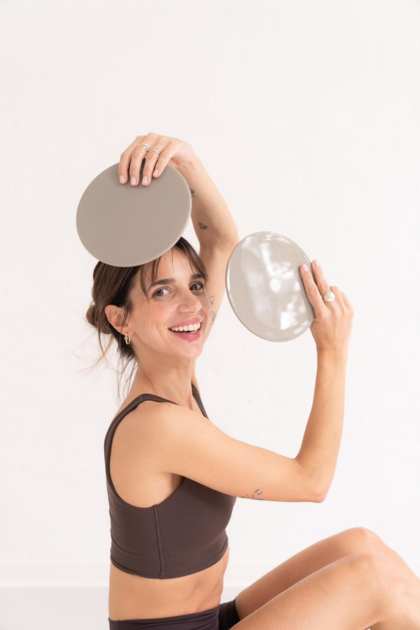 Sofi Carmona Challenge: Sliders + Ring