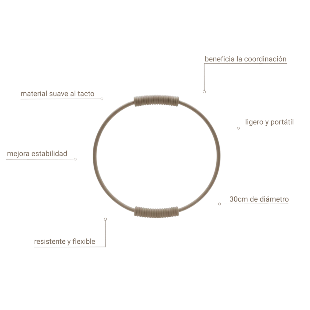 Detim Ring - aro flexible 30 cm