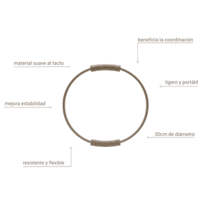 Detim Ring - aro flexible 30 cm