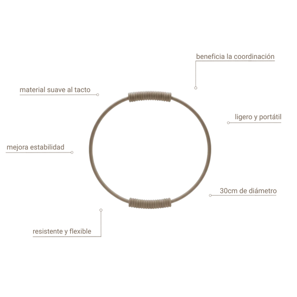 Detim Ring - aro flexible 30 cm