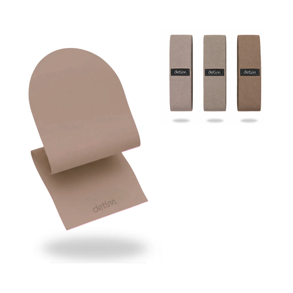 Flow Kit - Detim Bands + Detim Mat