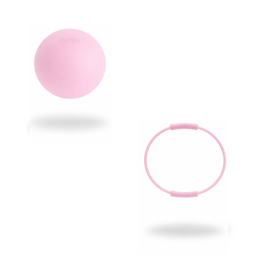 Core Kit - Detim Ball + Detim Ring