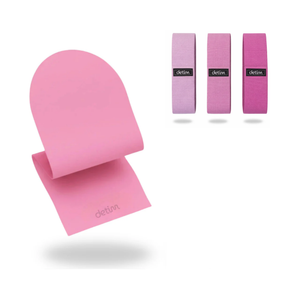 Flow Kit - Detim Bands + Detim Mat