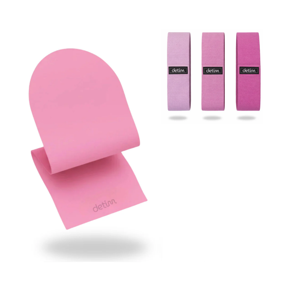 Flow Kit - Detim Bands + Detim Mat