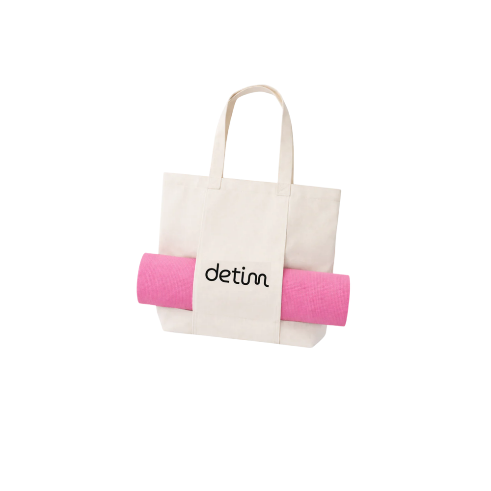 The Logo Tote - Compartimento porta mat