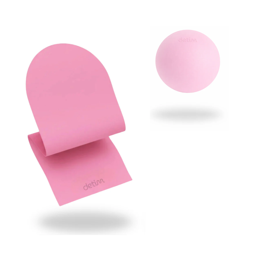 Reset Kit - Detim Mat + Detim Ball