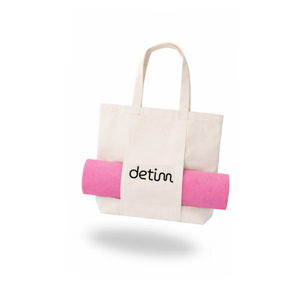 To Go Kit - Detim Mat - The Logo Tote Bag