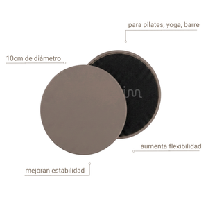 Detim Sliders (incluye estuche)