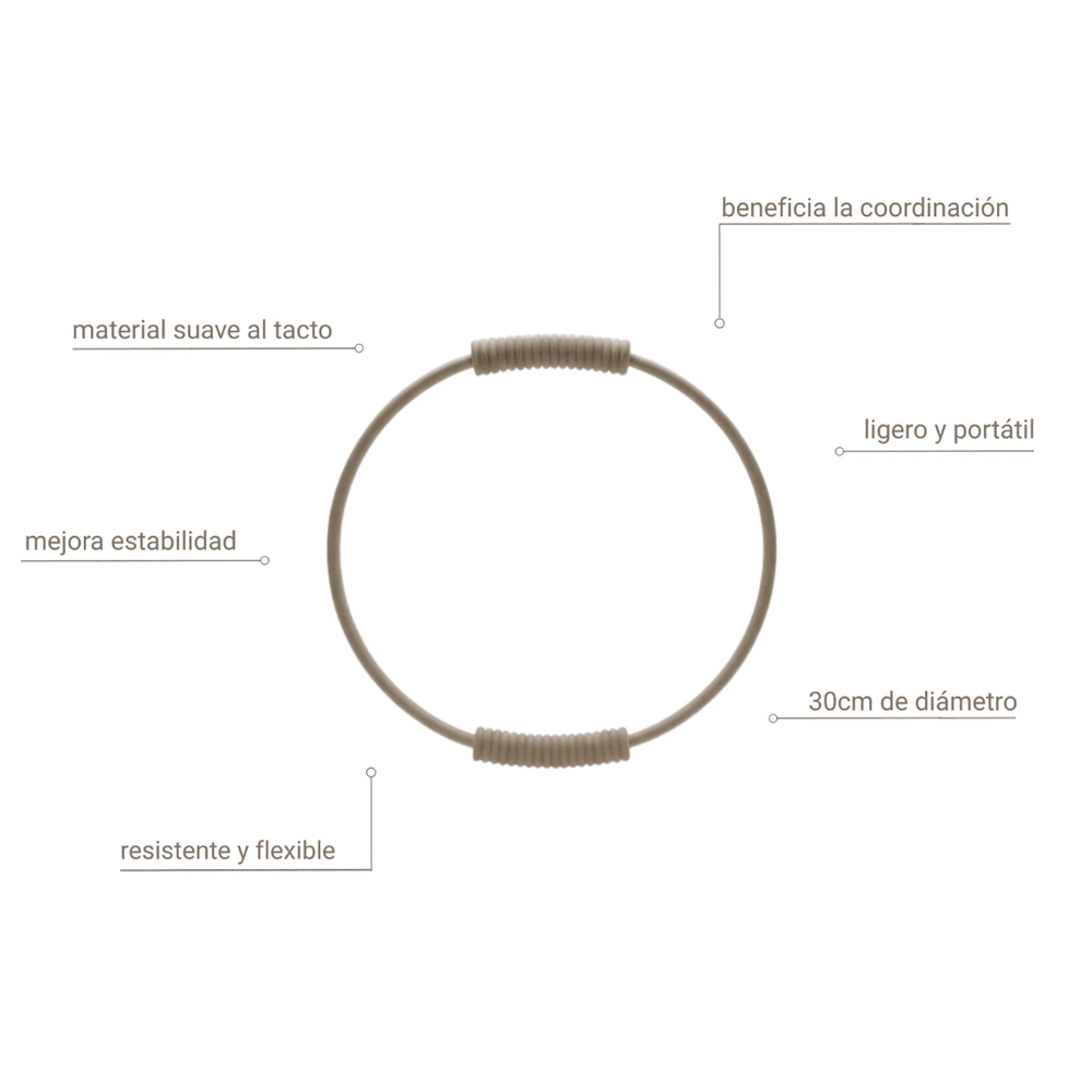 Detim Ring - aro flexible 30 cm