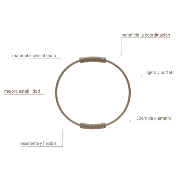 Detim Ring - aro flexible 30 cm
