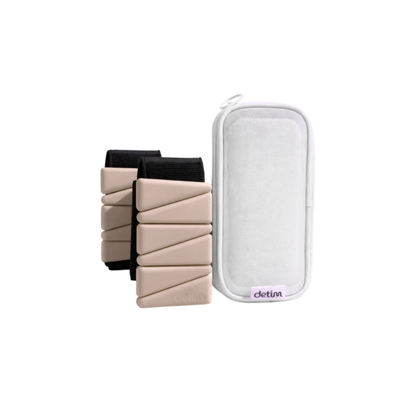 Travel kit - Detim Bands + Detim Bangles