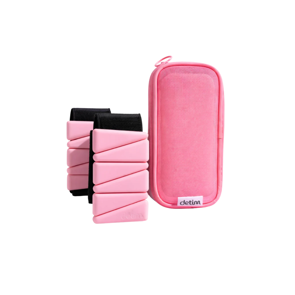 Detim Bangles - 1 kg cada pieza (incluye estuche)