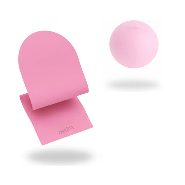 Reset Kit - Detim Mat + Detim Ball