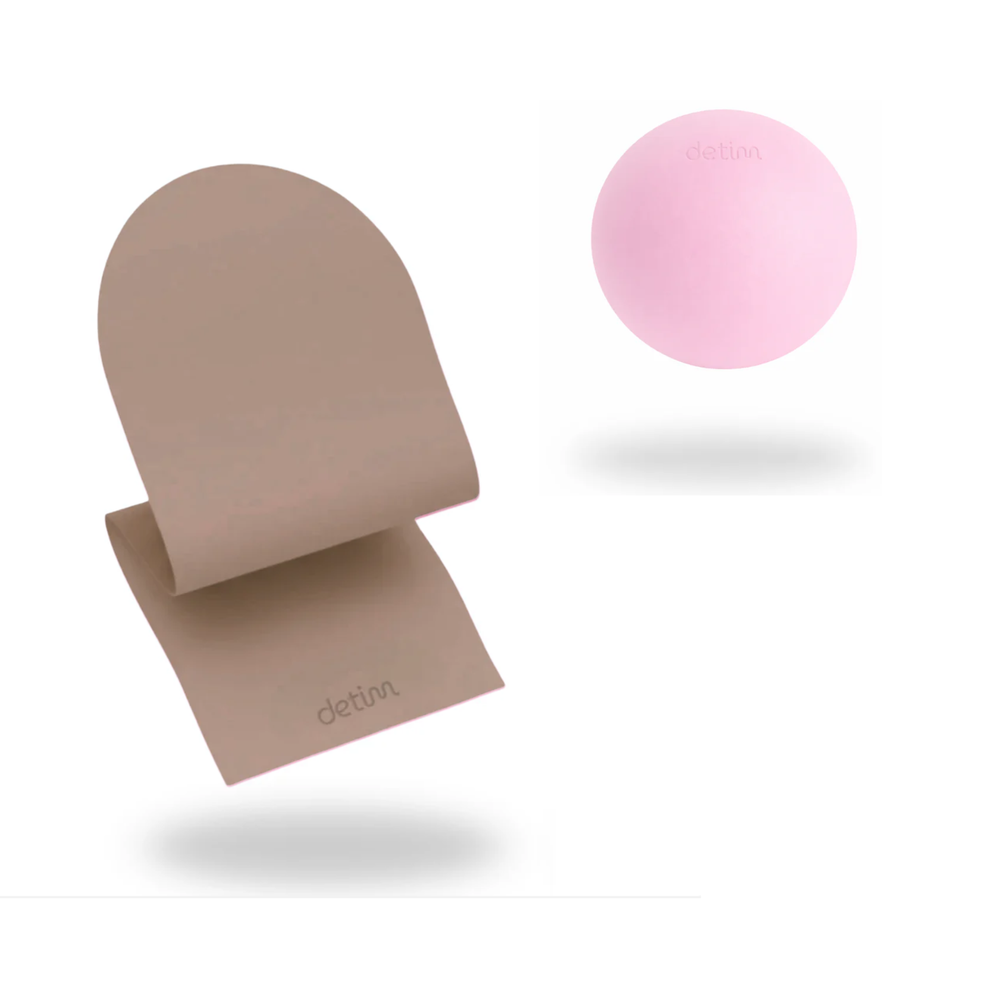 Reset Kit - Detim Mat + Detim Ball