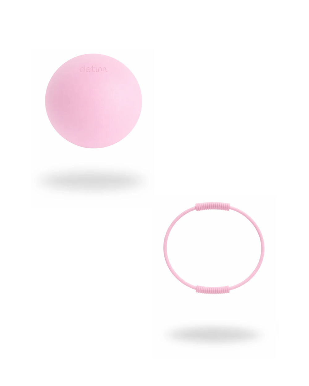 Core Kit - Detim Ball + Detim Ring
